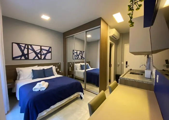 Jacques Pilon Residence - Studio Novissimo E Luxuoso - Centro Historico Sp