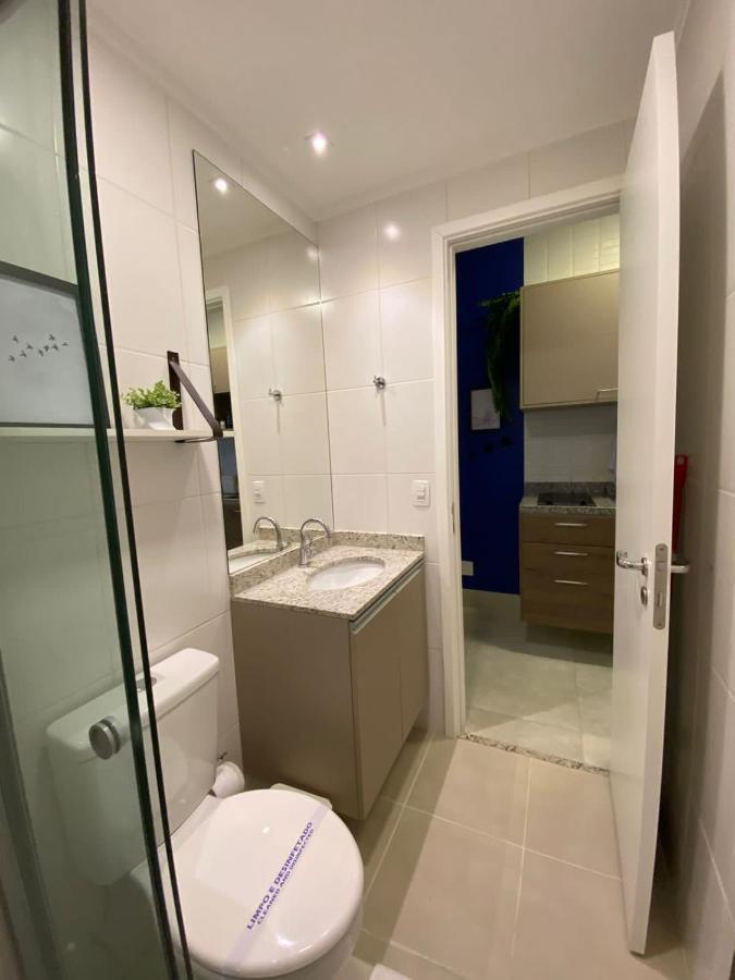 Jacques Pilon - Studio Novissimo E Luxuoso - Centro Historico Sp Apartamento São Paulo