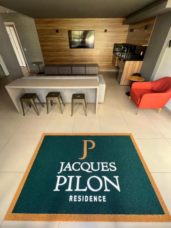 Jacques Pilon - Studio Novissimo E Luxuoso - Centro Historico Sp Apartamento São Paulo