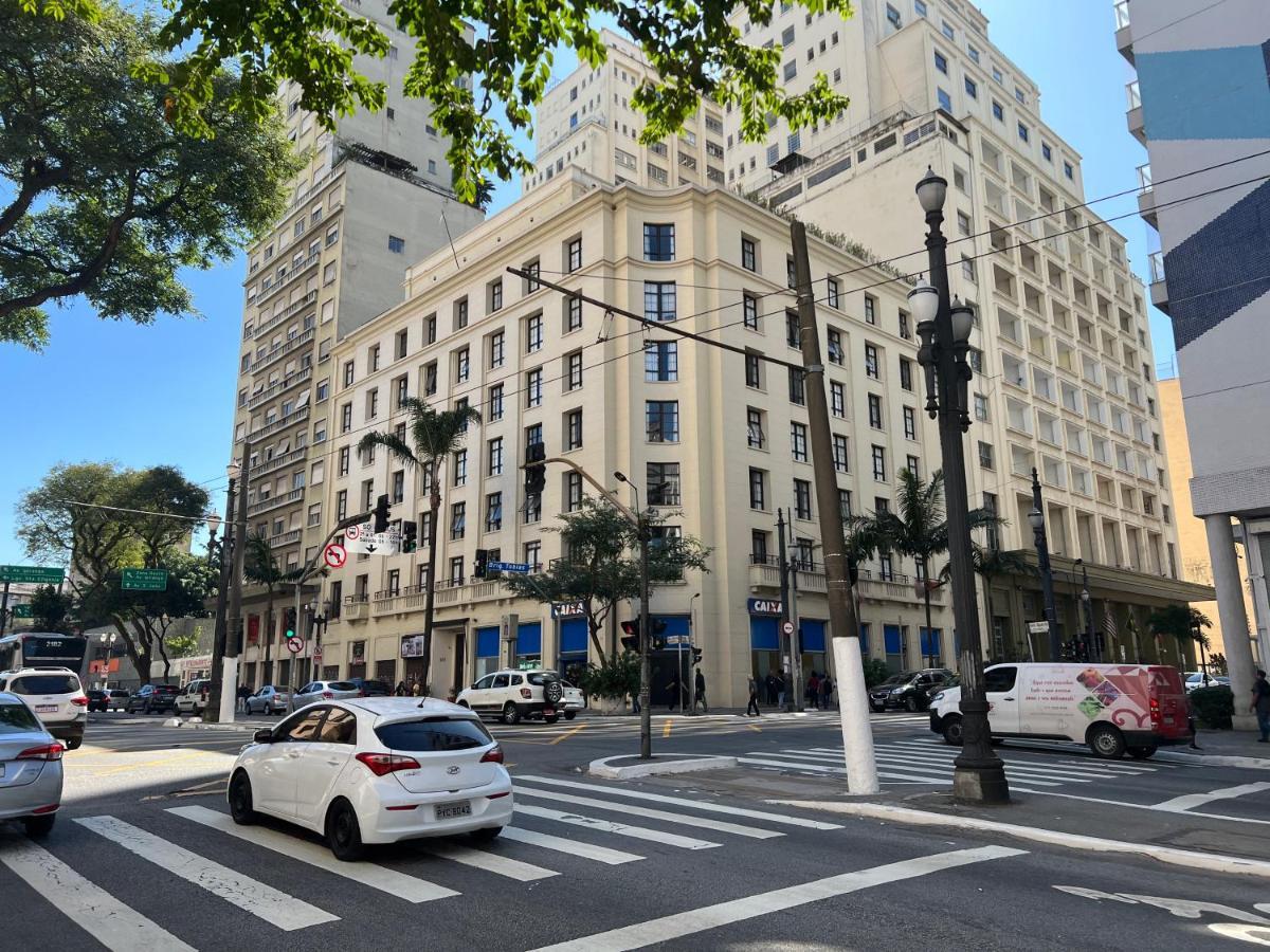 Jacques Pilon - Studio Novissimo E Luxuoso - Centro Historico Sp São Paulo