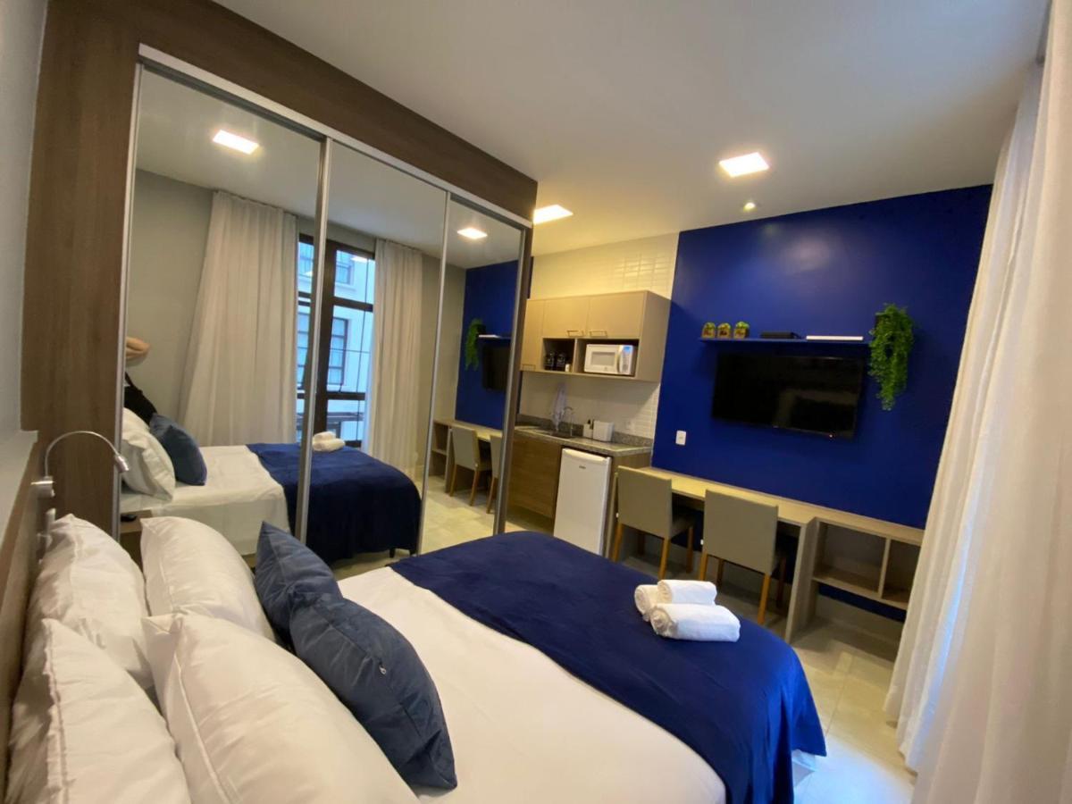 Jacques Pilon - Studio Novissimo E Luxuoso - Centro Historico Sp Apartamento