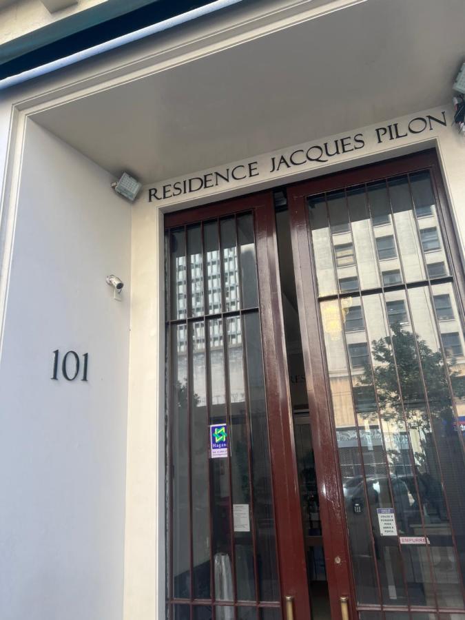 Apartamento Jacques Pilon - Studio Novissimo E Luxuoso - Centro Historico Sp São Paulo