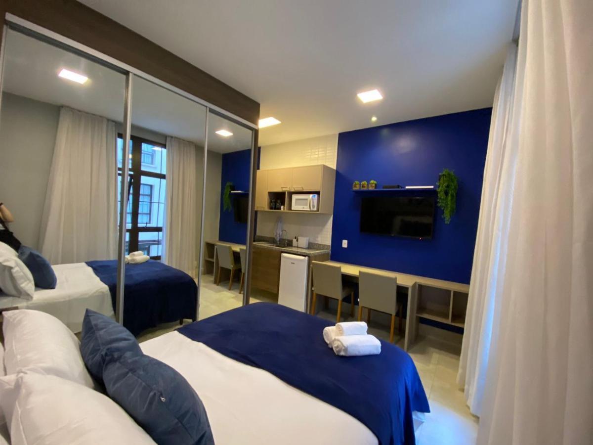 Apartamento Jacques Pilon - Studio Novissimo E Luxuoso - Centro Historico Sp *