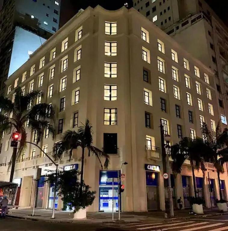 Jacques Pilon - Studio Novissimo E Luxuoso - Centro Historico Sp