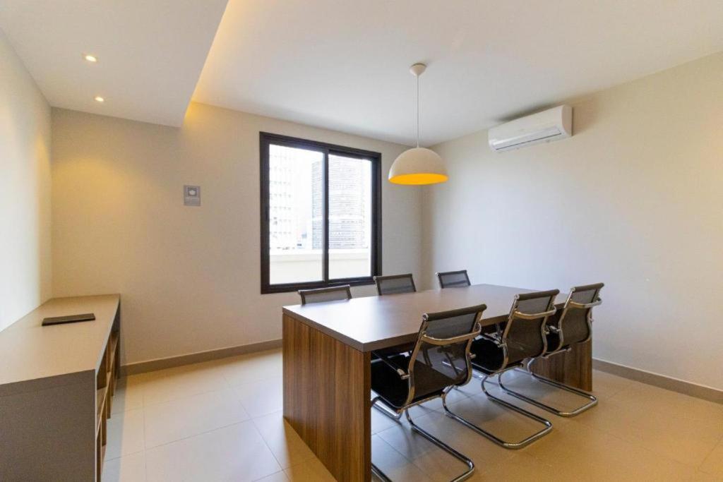 Jacques Pilon - Studio Novissimo E Luxuoso - Centro Historico Sp Apartamento